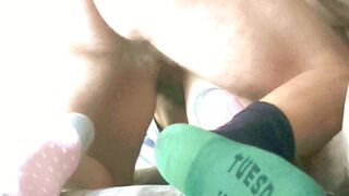 Homemade hairy vagina ex-wife secretly watching webcam