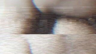 Amatuer hairy ex-wife secretly watching online camera again