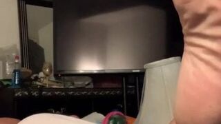 SubslutYoni Earns Her Orgasms
