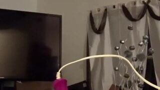 SubslutYoni Orgasms While I Record & Send To Her Cuck