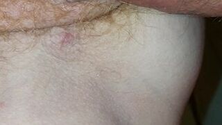 Red-Head Hairy Cunt Fuck