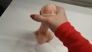 ravishing realistic dong