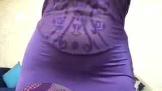 My ex-wife Laila is dancing for you NO two