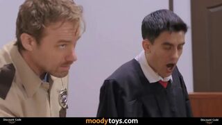 Ex Wifey Assfucked By Judge Jordi