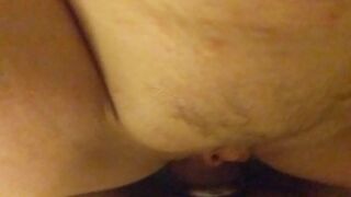 Fucking my Boss's FAT WOMAN wild cheating ex-wife - Close up