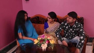 Desi Mom and daughter lezbo love