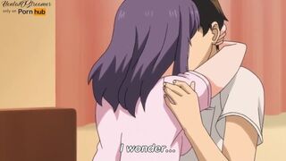 Anime Uncensored | Wifey Mounts Fiance | Anime Cartoon