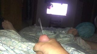 Wife Loves the Cum Fountain