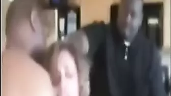Cuckold,Threesome ,Real