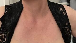 Ich oute mich ganz mit Gesicht als Ehehure im Hurenoutfit