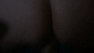 Riding ex-wife strapon