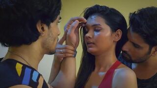 Indian threesome seduction web series