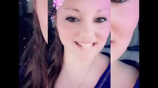 Fresh Exhibitionist Ex-Wife's Pre-Shift Tease