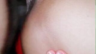 Doggy istri Dari belakang