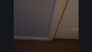 Wifey brings boy present from her date