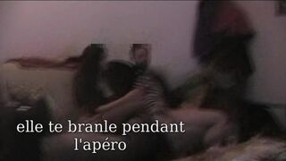 Severine loves discussions