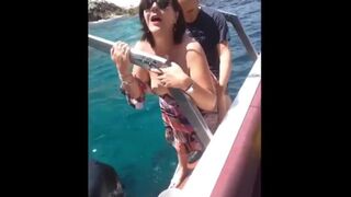 Cute Ex-Wife Pays for your Charter