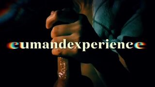 Charming Wifey Hands Free Cum-Shot Erotic Edging Lovers Meditation