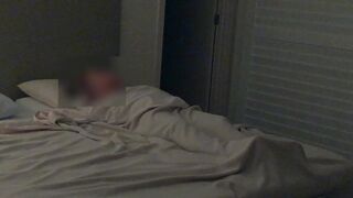 Movie Of Ex-Wife Masturbating With Bullet Vibrator To Climax