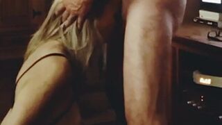 Dominique oral sex