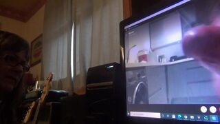 Online Camera with Giant Dong