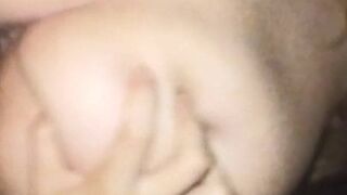 Ricos sentones suaves y mojados