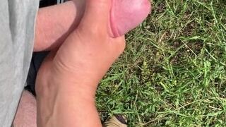 Ancsa is jerking off my dick again