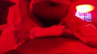 Listen to how Wet her Twat got