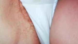 She standing still five