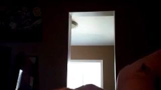 Breesing cheating wife