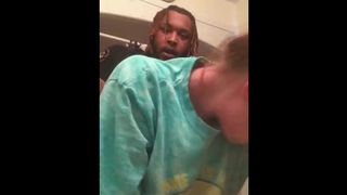 Doggy Style in the Pregopussy