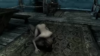 The Elder Scrolls V Skyrim Special Edition the Wife