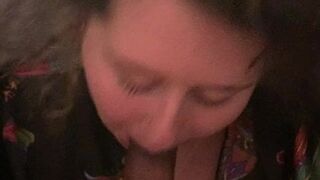 Big Breasted Woman bj