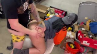 Fucking my neighbors ex-wife