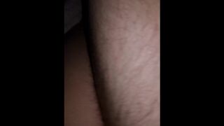 Fucking my Ex-Wife's Wet Vagina, up Close and Personal, Nice Wet Sounding Pussy, Humongous Prick