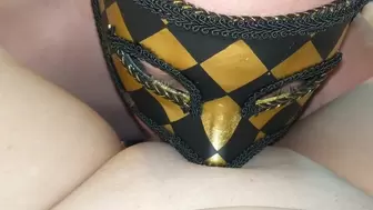 Eating FAT WOMAN Ex-Wife's Snatch And Fucking With Glass Toy