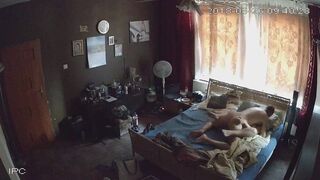 Fucking my girlfriend in the morning
