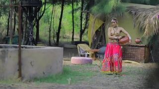 Zoya Rathore Indian Village Belle