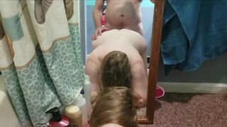 Close up Fucking Wifey Doggie Style