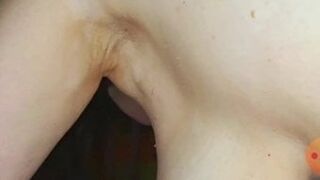 Shaggy titties amateurs oral sex