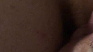 Sin blows strangers small dong then rims his behind