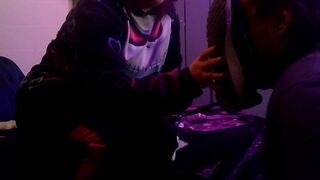 Hubby needs more Training