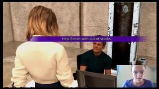 The Office Wifey Part two Super Alluring and Steamy