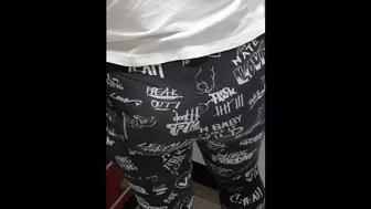 Step Mom Pulled off Clothes Fucking Step Son in the Kitchen